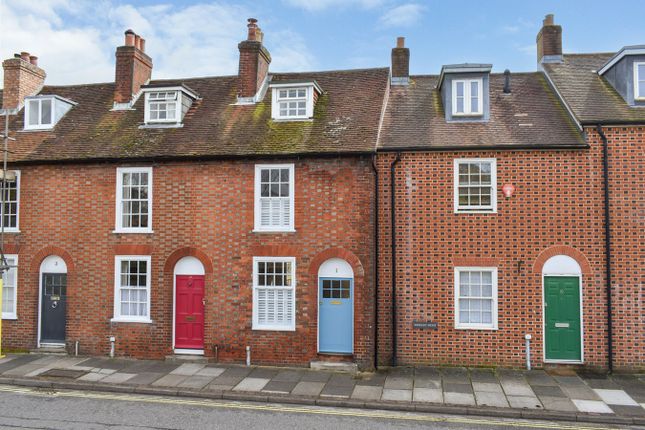 Terraced house for sale in Stanford Road, Lymington