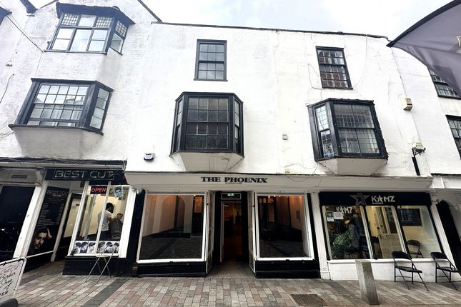 Thumbnail Retail premises for sale in Bank Street, Maidstone