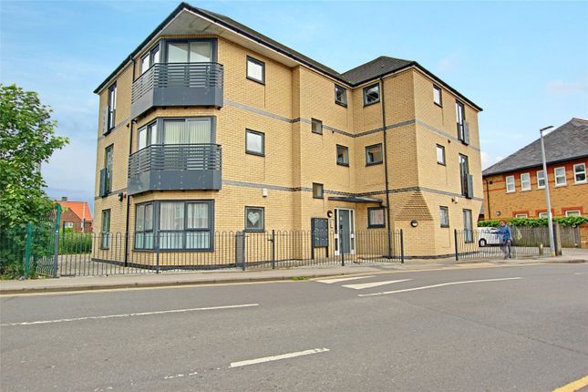 1 bed flat for sale in Axis, Mill Lane, Beverley, East Yorkshire HU17