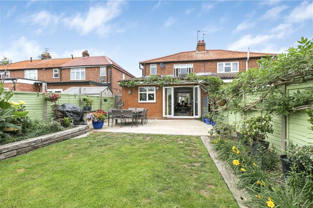Semi-detached house for sale in Willson Road, Englefield Green, Surrey