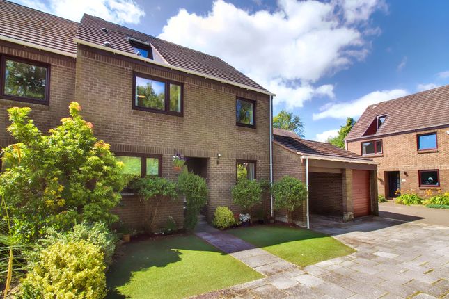 Thumbnail Semi-detached house for sale in 9 Gamekeeper's Park, Cramond