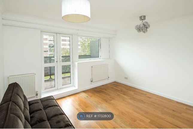 Thumbnail Flat to rent in Neville Close, London