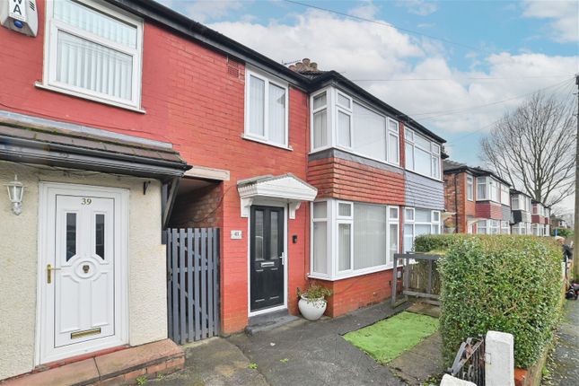 Thumbnail Semi-detached house for sale in Springfield Road, Droylsden, Manchester