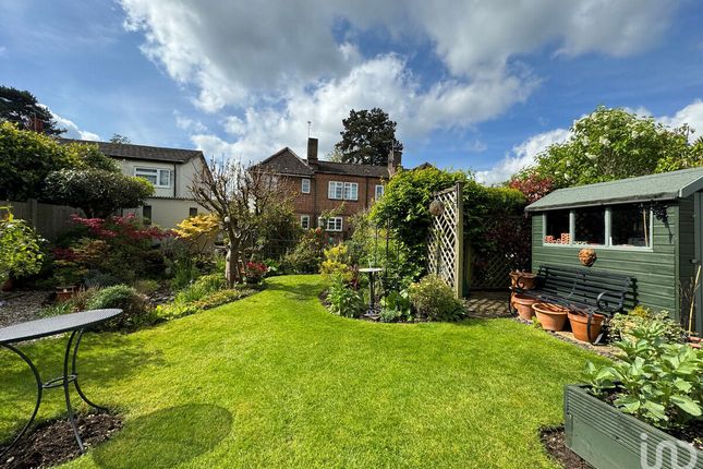 Thumbnail Semi-detached house for sale in Chapel Hill, Stansted