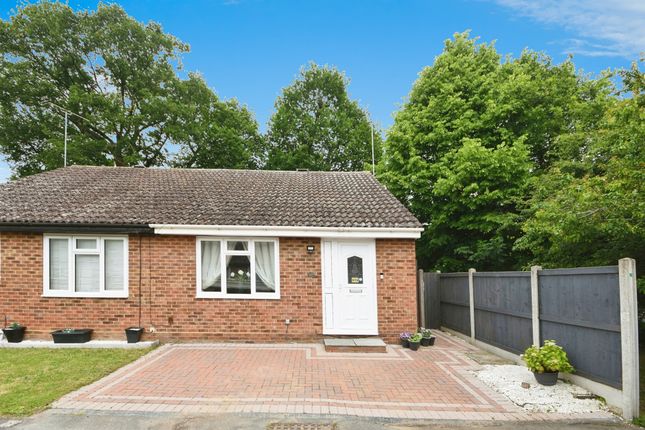 Thumbnail Semi-detached bungalow for sale in Skiddaw Close, Great Notley, Braintree