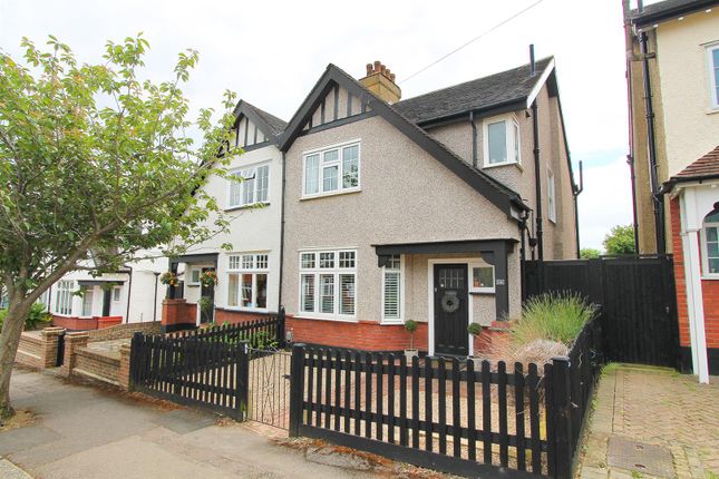 Thumbnail Semi-detached house for sale in Fairview Road, Sutton