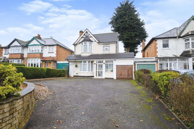 Thumbnail Detached house for sale in Solihull Lane, Birmingham