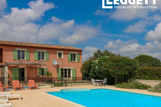 Thumbnail Villa for sale in Sernhac, Gard, Occitanie