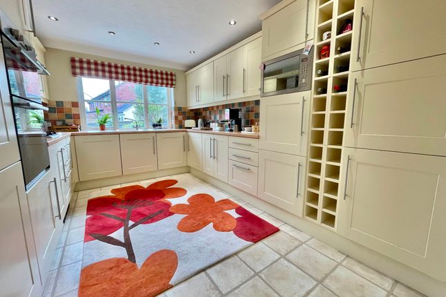 Detached house for sale in The Orchards, Newnham