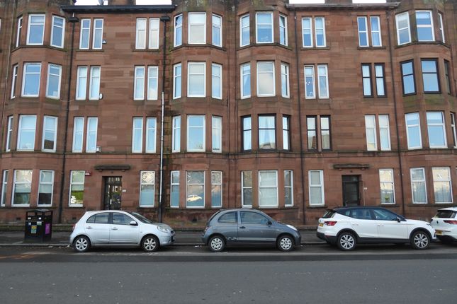 Thumbnail Flat to rent in 158, Kings Park Road, Glasgow