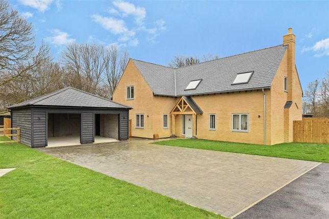 Detached house for sale in Highfields Road, Caldecote, Cambridge
