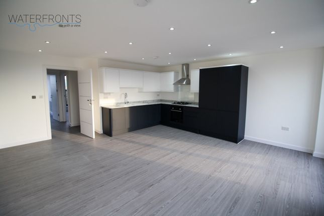 Thumbnail Flat to rent in Union Road, Croydon