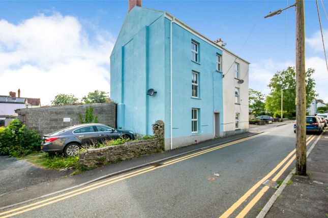 Thumbnail Semi-detached house for sale in Picton Place, Carmarthen, Carmarthenshire