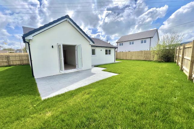 Detached bungalow for sale in Treffry Gardens, Bugle, St. Austell