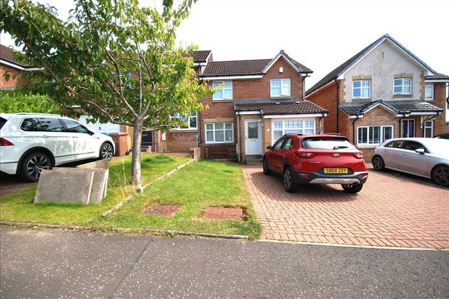 Thumbnail Semi-detached house for sale in Clytus Court, Saltcoats