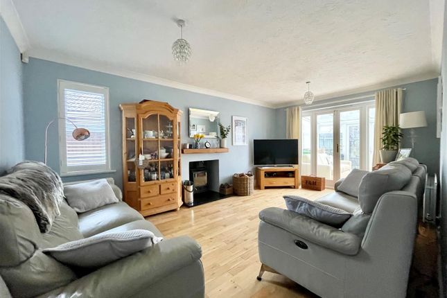 Detached house for sale in Gainsborough Road, Bexhill-On-Sea