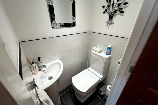 Detached house for sale in Dean Lane, Hazel Grove, Stockport, Greater Manchester