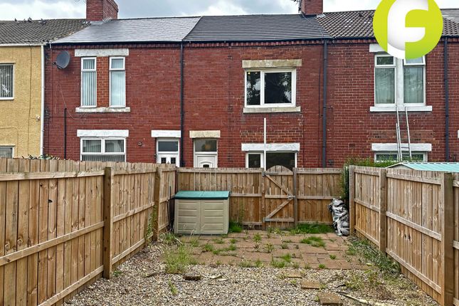 Thumbnail Terraced house for sale in James Avenue, Shiremoor, Newcastle Upon Tyne, North Tyneside