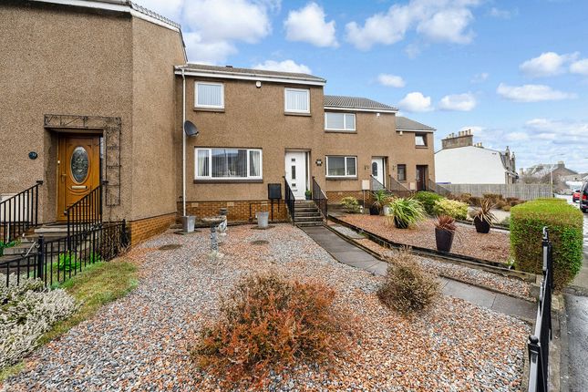 Terraced house for sale in Loughborough Road, Kirkcaldy
