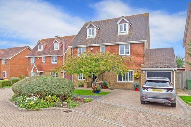 Link-detached house for sale in Randle Way, Bapchild, Sittingbourne, Kent