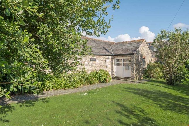 Thumbnail Barn conversion for sale in Engollan, St Eval, Nr. Padstow, Cornwall