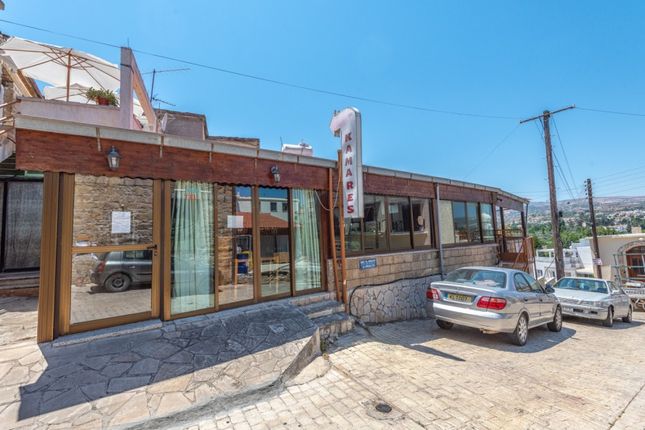 Thumbnail Commercial property for sale in Polis, Polis, Cyprus