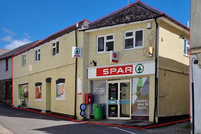 Thumbnail Retail premises for sale in Horrabridge, Devon