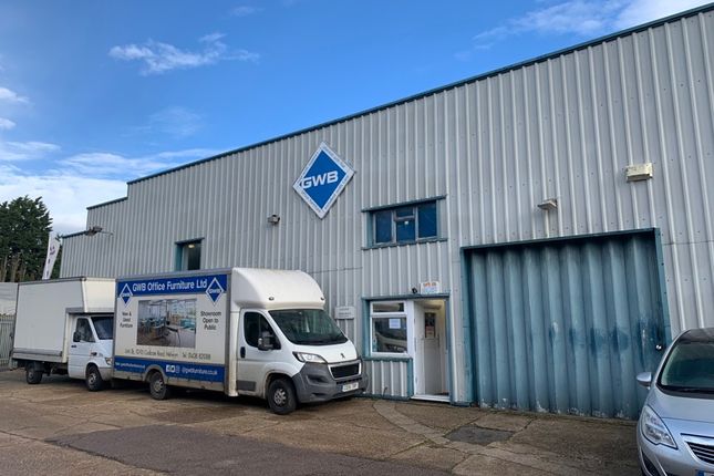 Industrial to let in Unit 3B, 113-115 Codicote Road, Welwyn, Hertfordshire