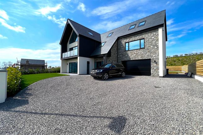 Thumbnail Detached house for sale in North Ridge, Great Broughton, Cockermouth