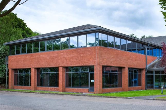 Thumbnail Office to let in Sentinel House, Harvest Crescent, Ancells Business Park, Fleet