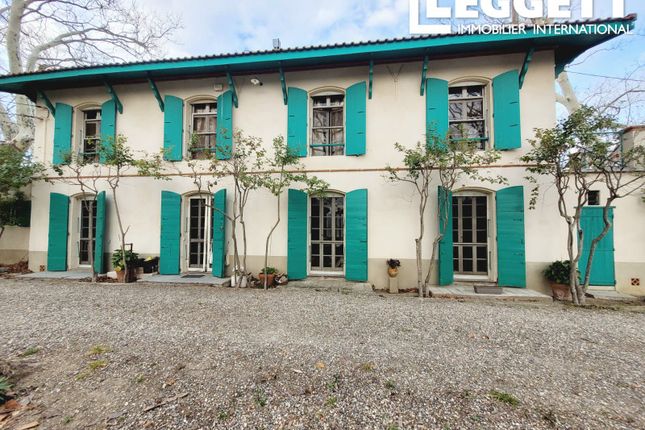 Thumbnail Villa for sale in Perpignan, Pyrénées-Orientales, Occitanie