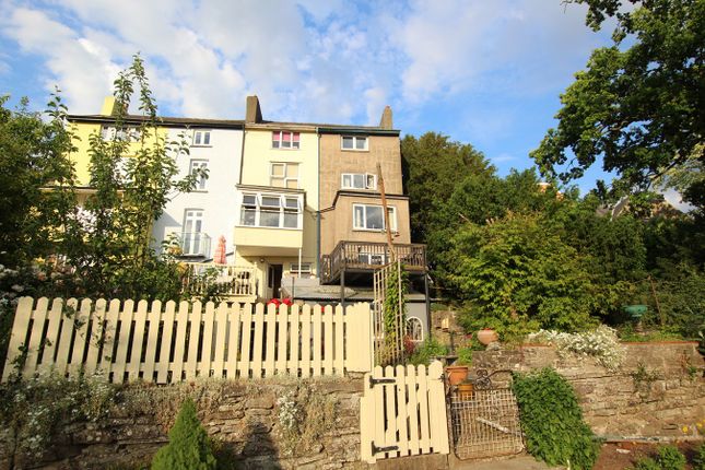 Thumbnail Terraced house for sale in Usk Terrace, St Michaels Street, Brecon