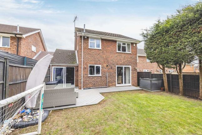 Link-detached house for sale in Lowbrook Drive, Maidenhead