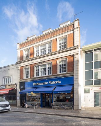 Retail premises to let in Wilton Road, London
