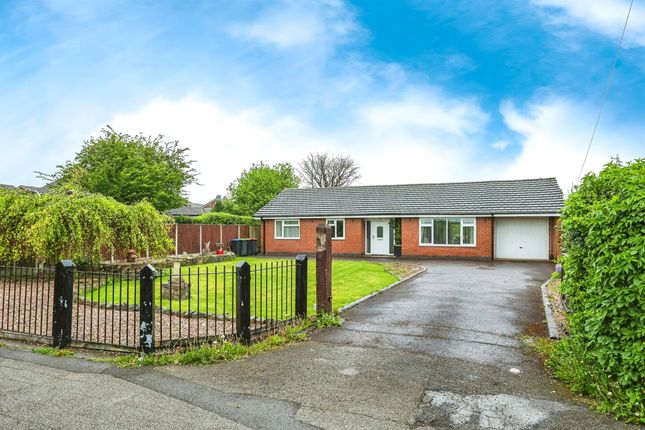 Detached bungalow for sale in Portland Road, Selston, Nottingham NG16