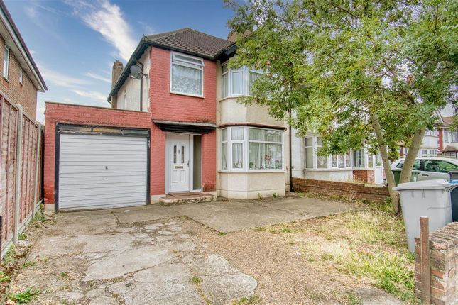 Semi-detached house for sale in Kenton Road, Harrow