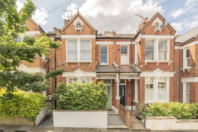 Thumbnail Flat for sale in Killyon Road, London