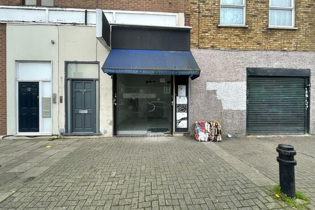 Retail premises to let in Northwold Road, London
