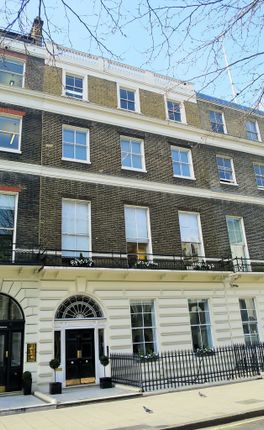 Office to let in 43 Portland Place, London, Greater London