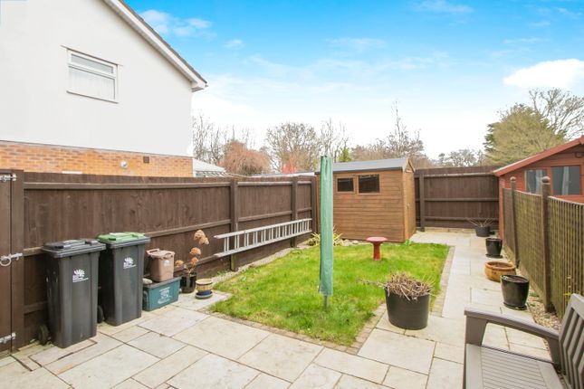 End terrace house for sale in Gorse Lane, Poole