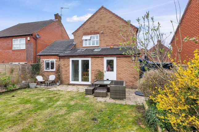 Detached house for sale in The Poplars, Bidford-On-Avon, Alcester