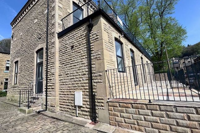 Thumbnail Duplex for sale in Linden Place, Heptonstall, Hebden Bridge