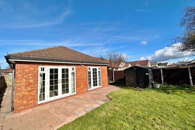 Detached bungalow for sale in Glasier Road, Moreton, Wirral