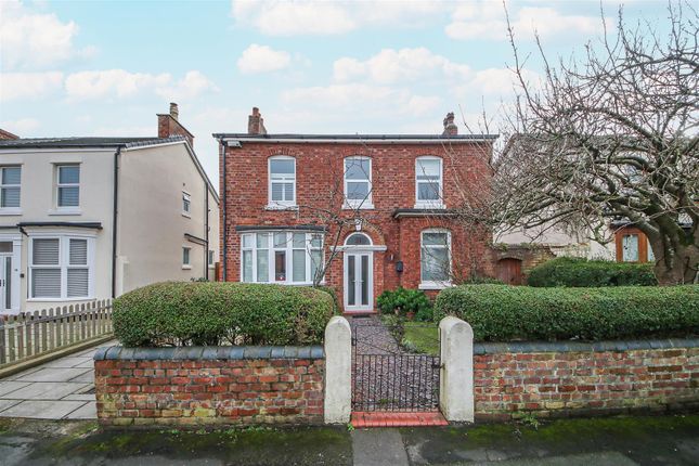 Thumbnail Detached house for sale in Kent Road, Birkdale, Southport