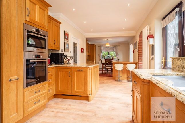 Kitchen To Dining