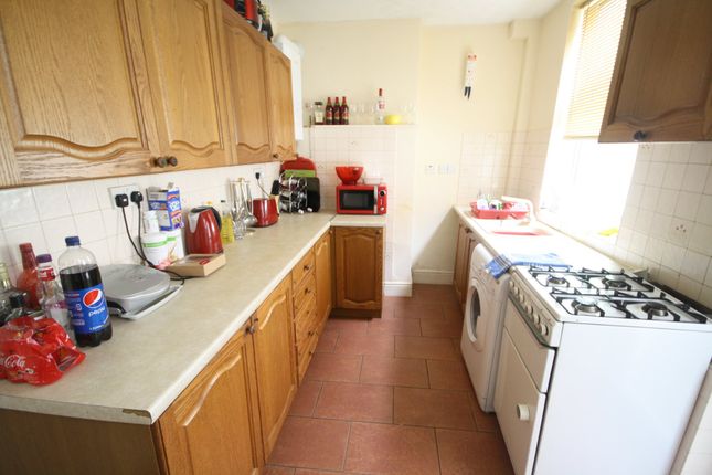Terraced house to rent in Gaul Street, West End, Leicester