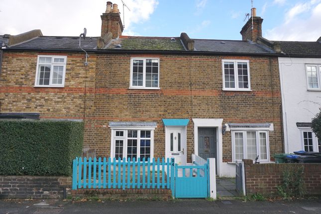 Terraced house for sale in York Road, Kingston Upon Thames, Surrey.