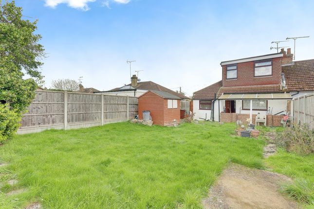 Property for sale in Clifton Avenue, Benfleet