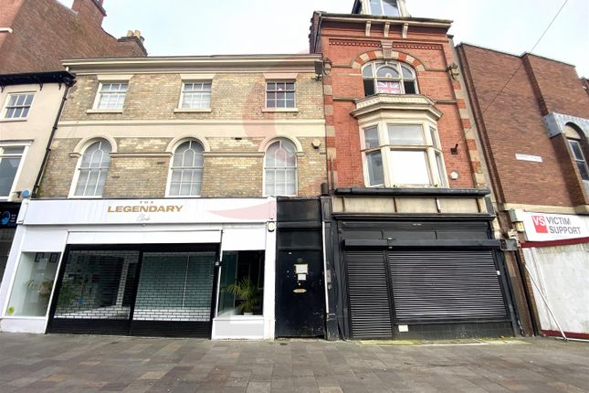 Thumbnail Flat to rent in Market Place, City Centre, Leicester