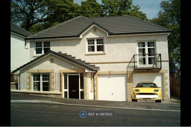 Thumbnail Detached house to rent in Mayfield Grove, Dundee